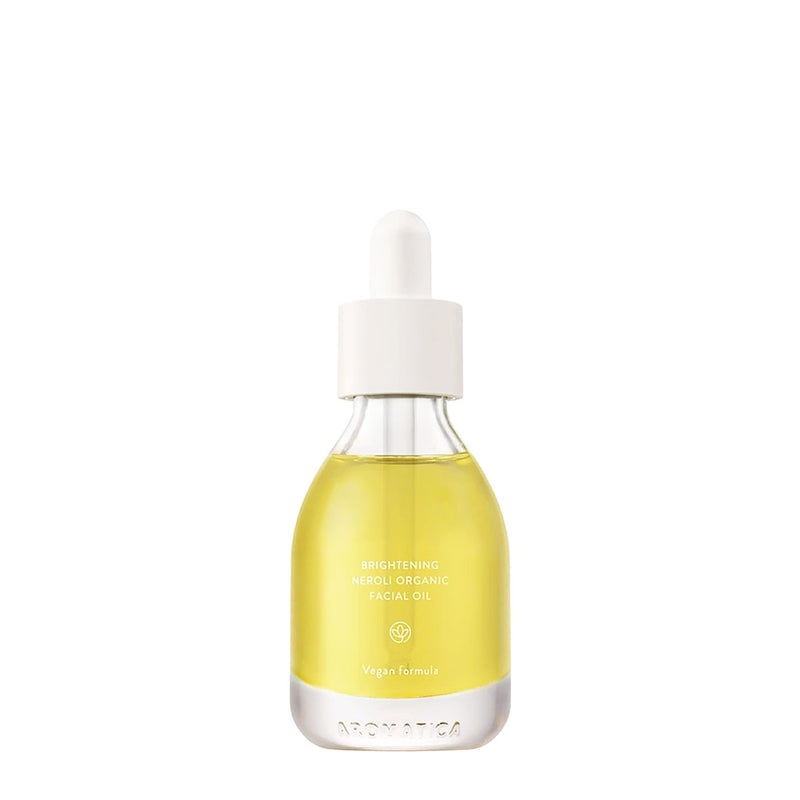 Aromatica Organic Neroli Brightening Facial Oil – OVRLAi